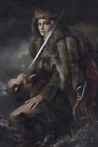 Illustration for article titled Beautiful Fantasy Art That Deserves To Hang On A Wall